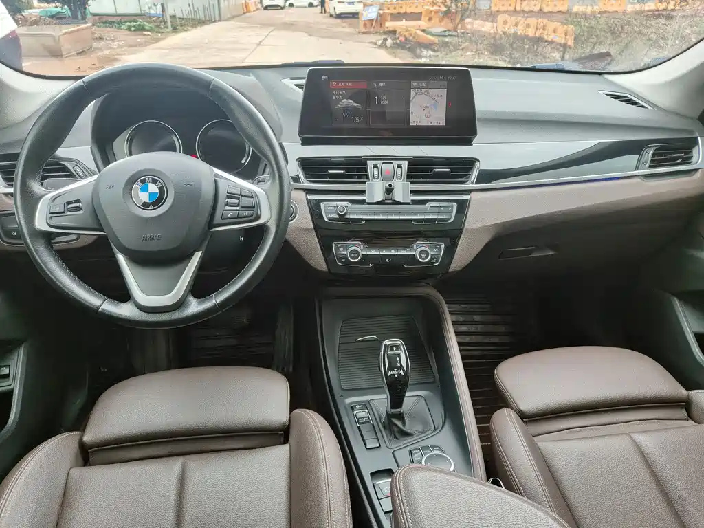 BMW X1 2020