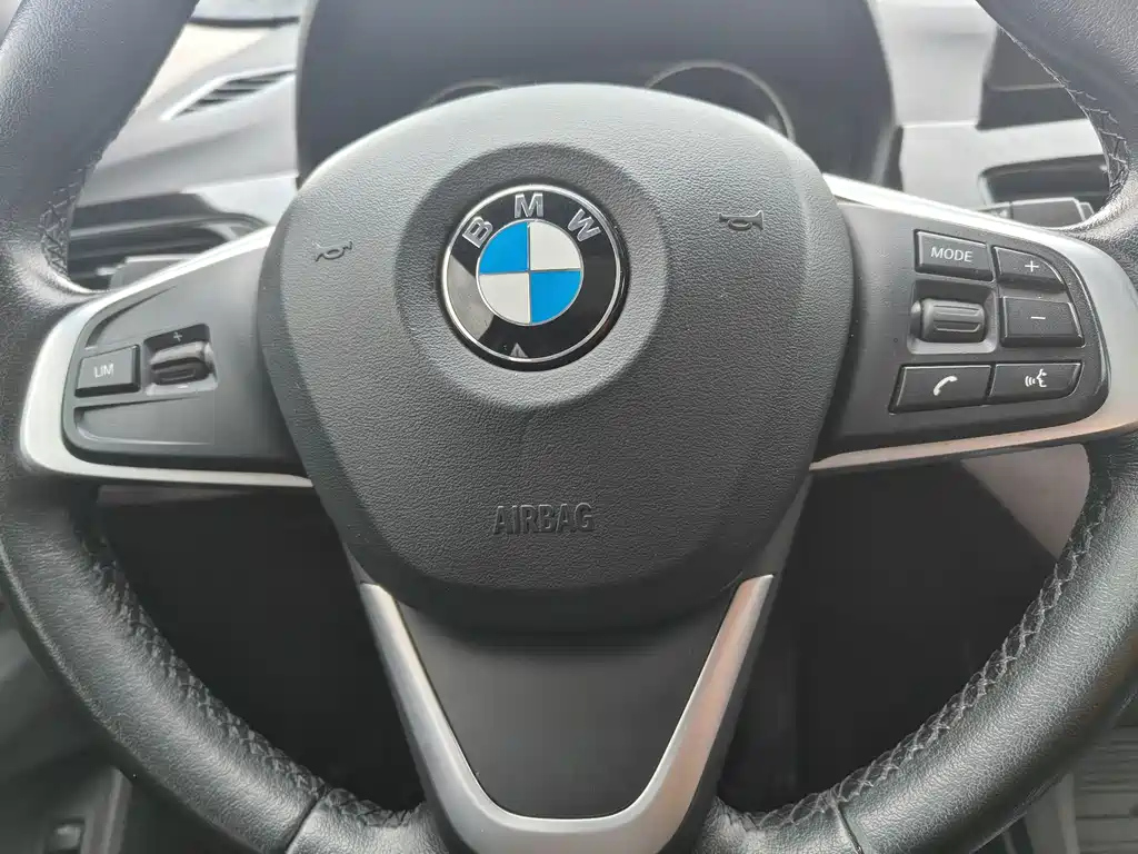 BMW X1 2020