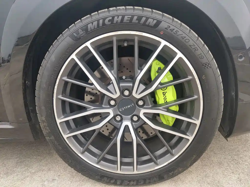LYNK&CO 02 HATCHBACK 2021