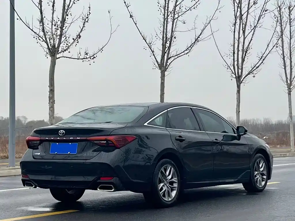 TOYOTA AVALON 2021