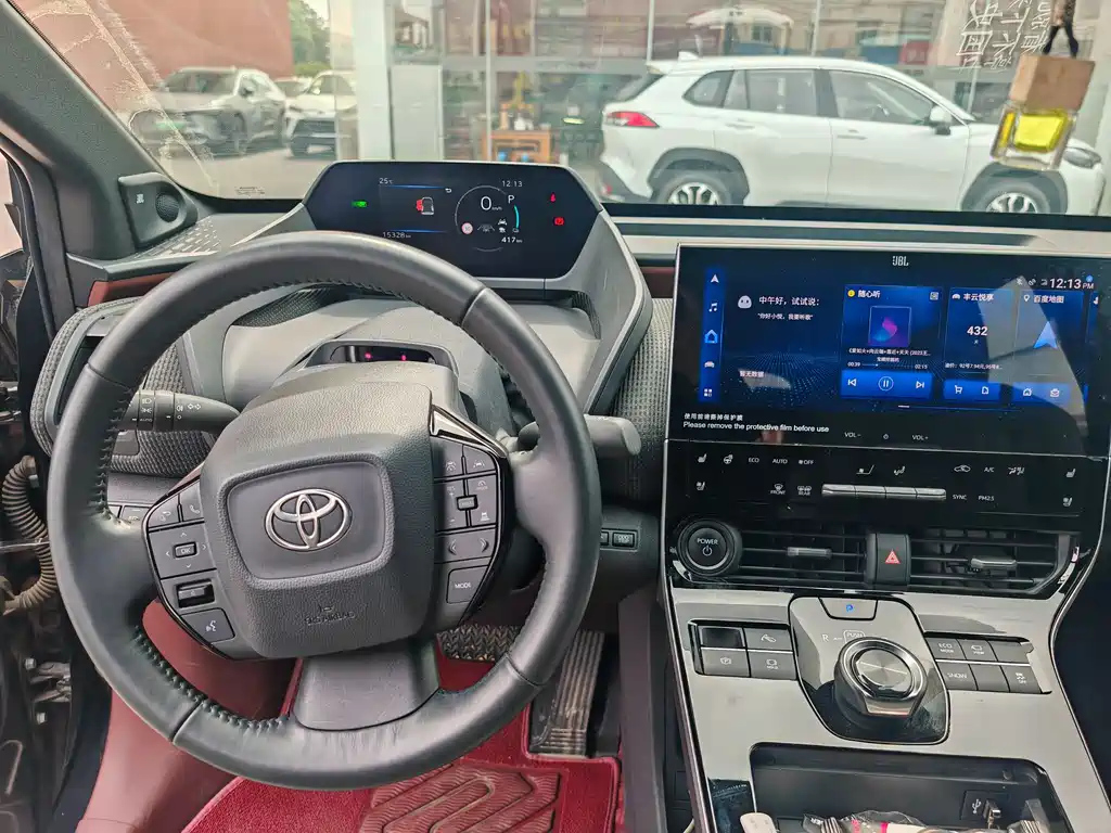 TOYOTA GAC TOYOTA BZ4X 2022