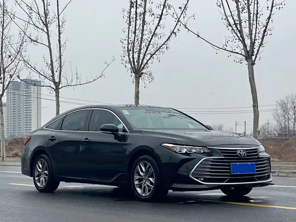 TOYOTA AVALON 2021