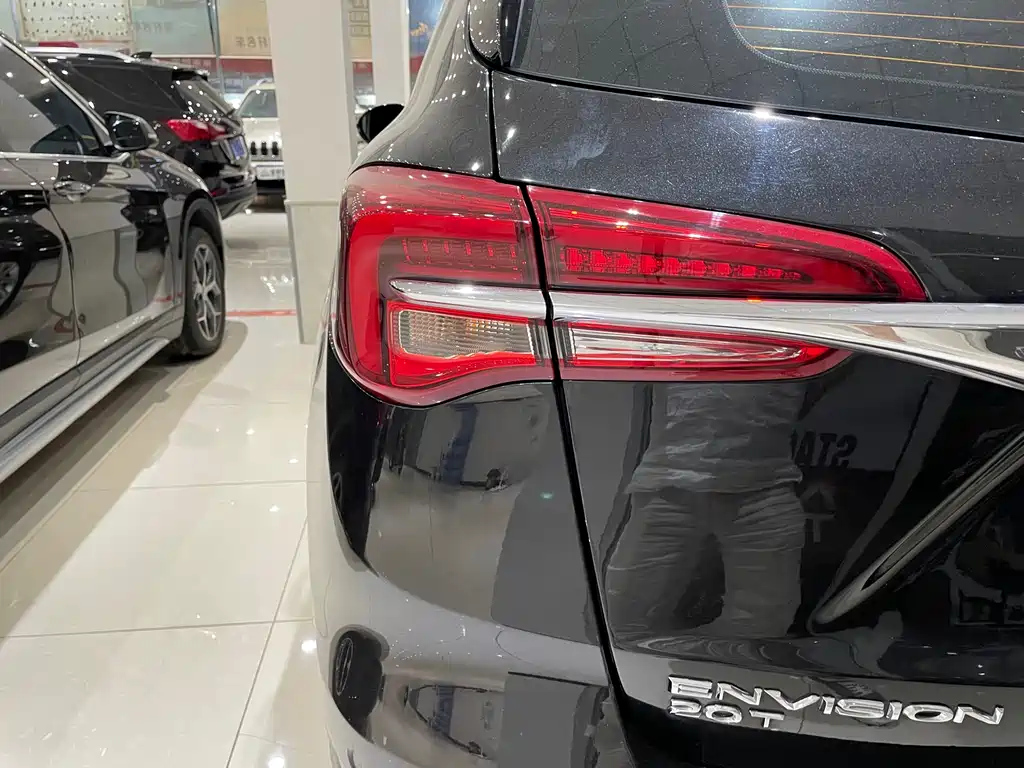 BUICK ENVISION 2019