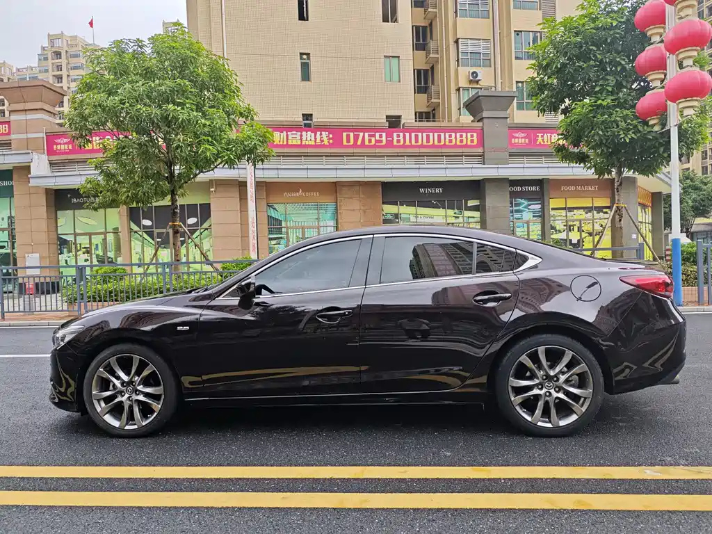 MAZDA ATENZA 2018