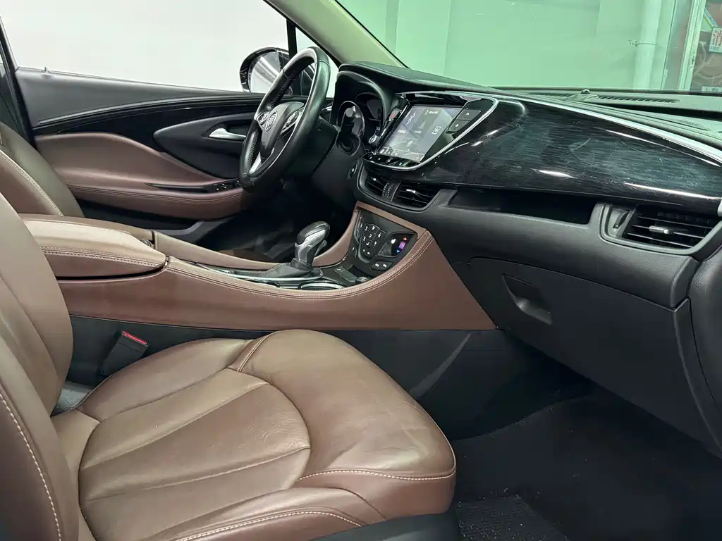 BUICK ENVISION 2021