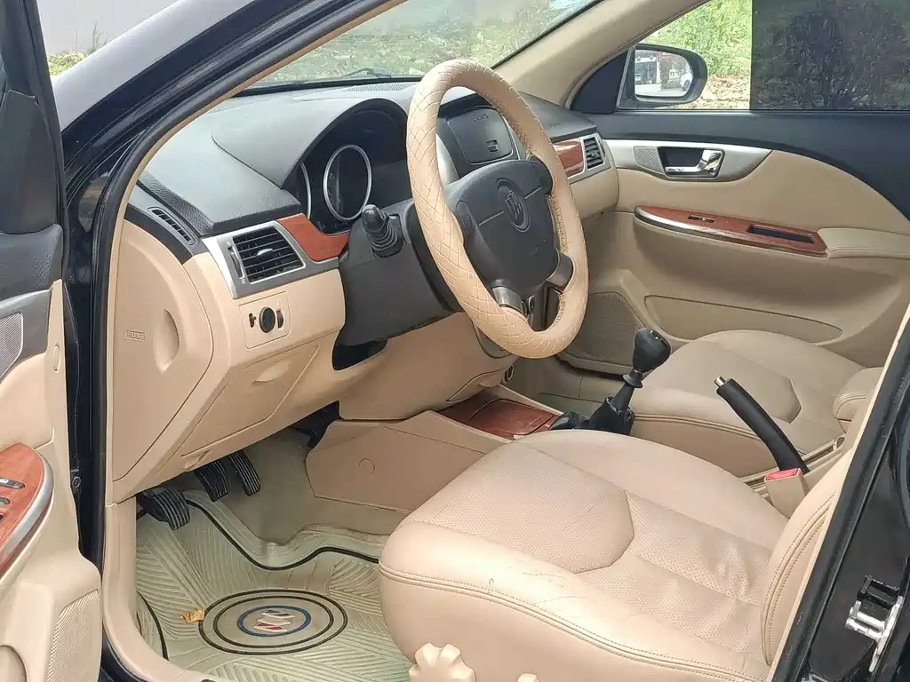 BUICK EXCELLE 2009