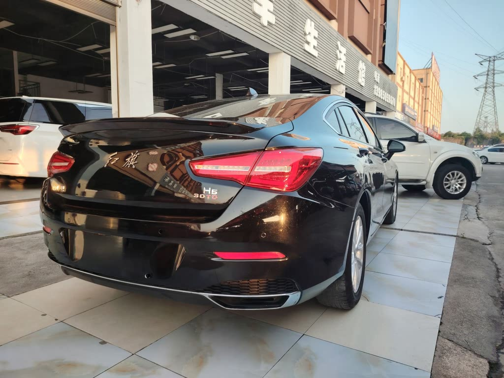 HONGQI H5 2019