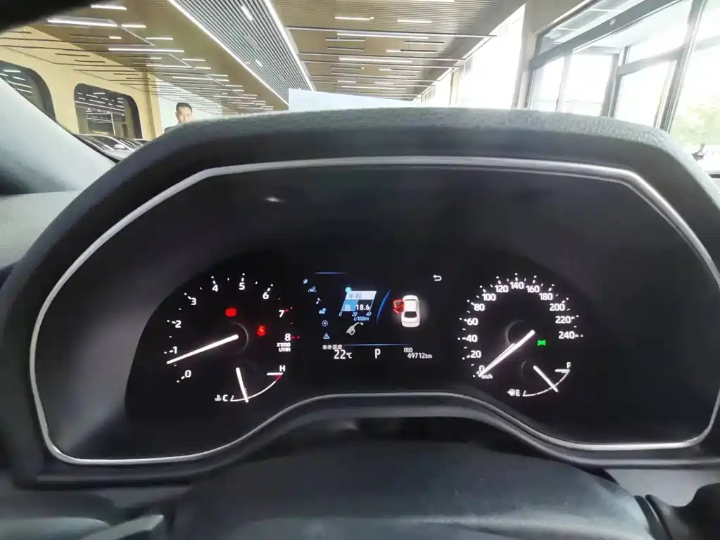 TOYOTA AVALON 2020