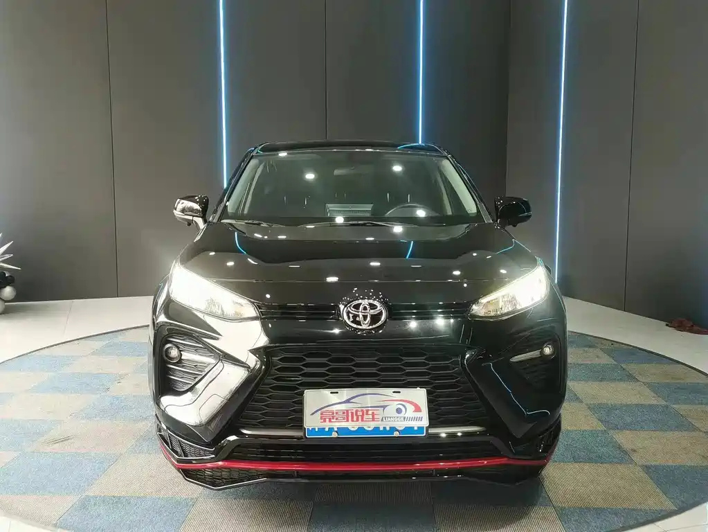 TOYOTA WILDLANDER 2022