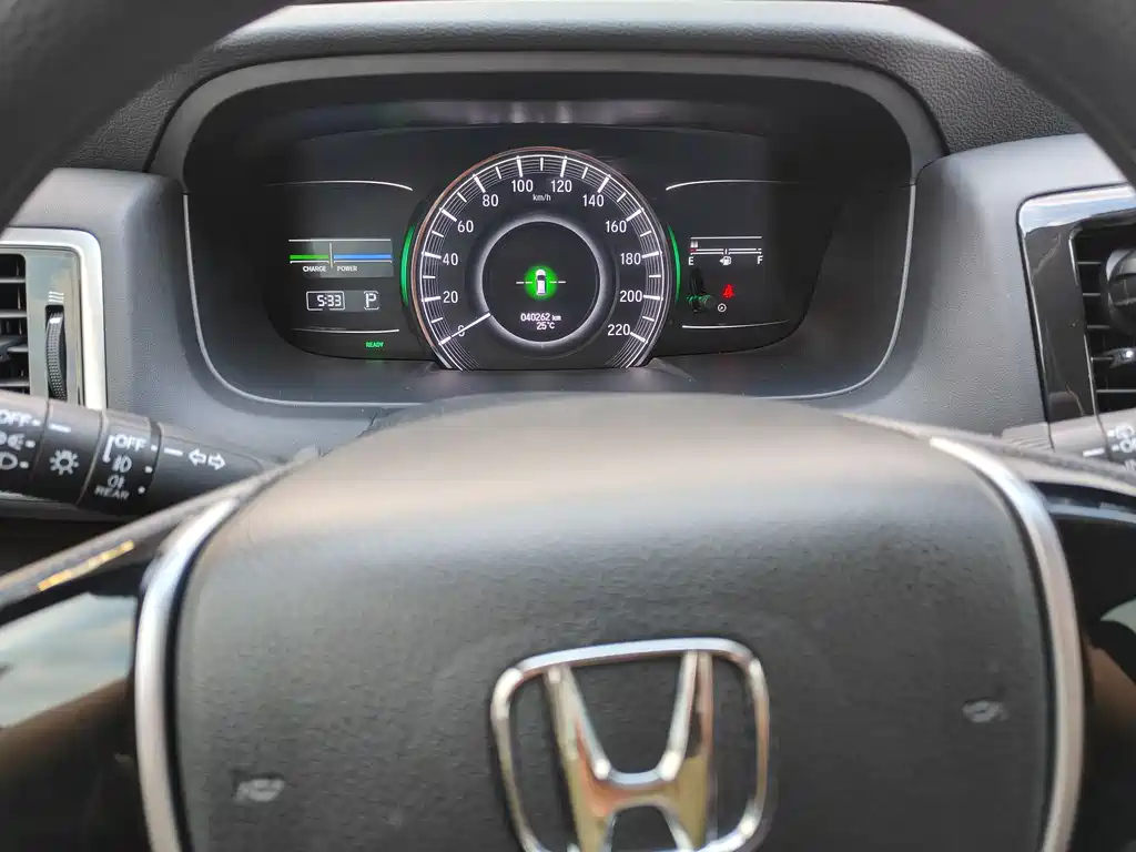HONDA ODYSSEY 2020