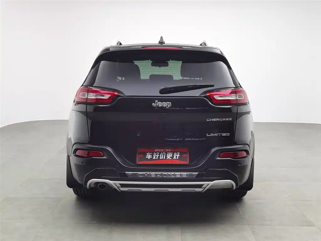 JEEP CHEROKEE 2017