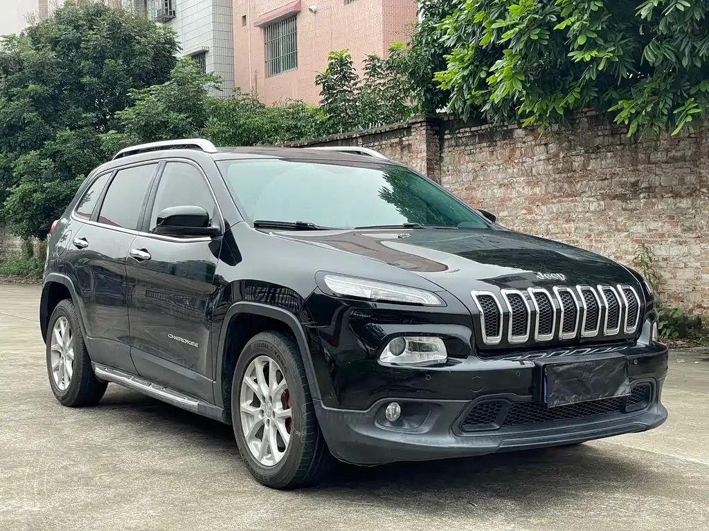 JEEP CHEROKEE 2016