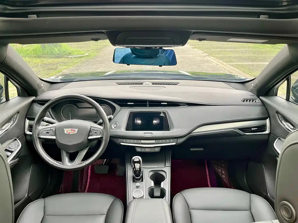 CADILLAC XT4 2020