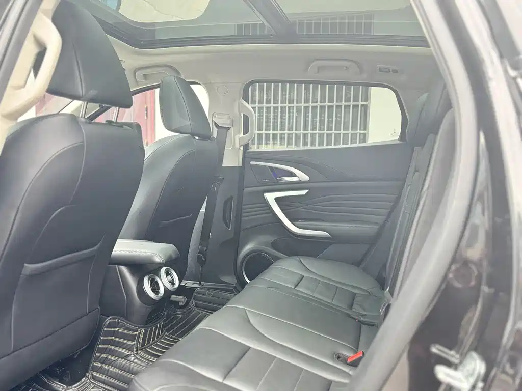 WEY VV7 2019
