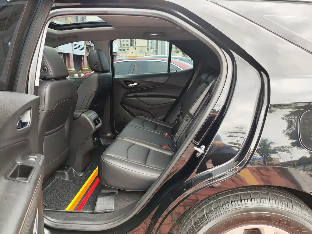 CHEVROLET EXPLORER 2020