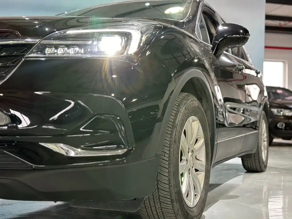 BUICK ENVISION 2020