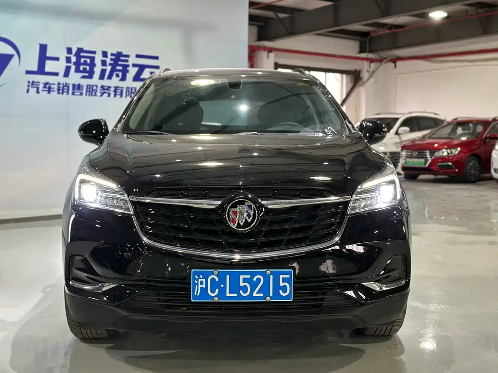 BUICK ENVISION 2020