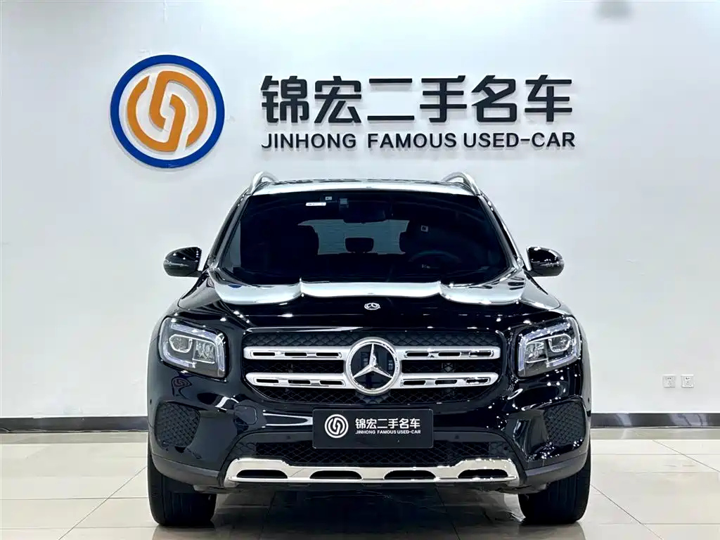 MERCEDES BENZ GLB 2022