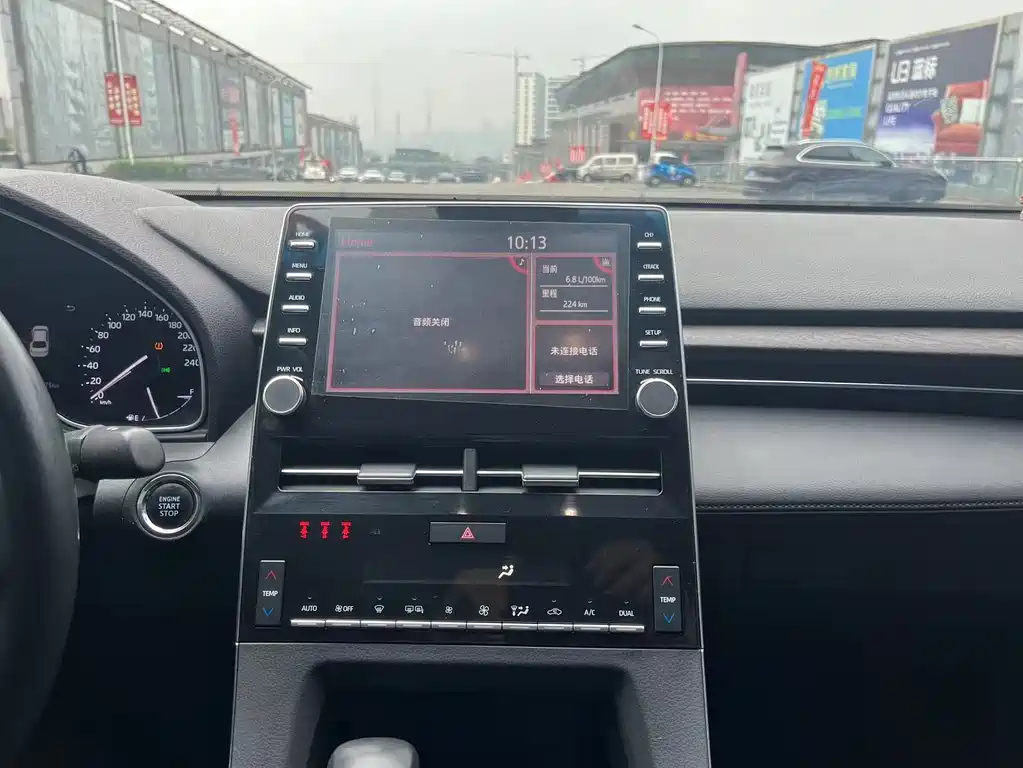 TOYOTA AVALON 2020