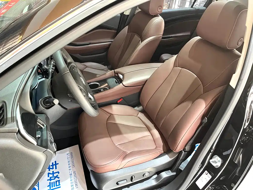 BUICK ENVISION 2021