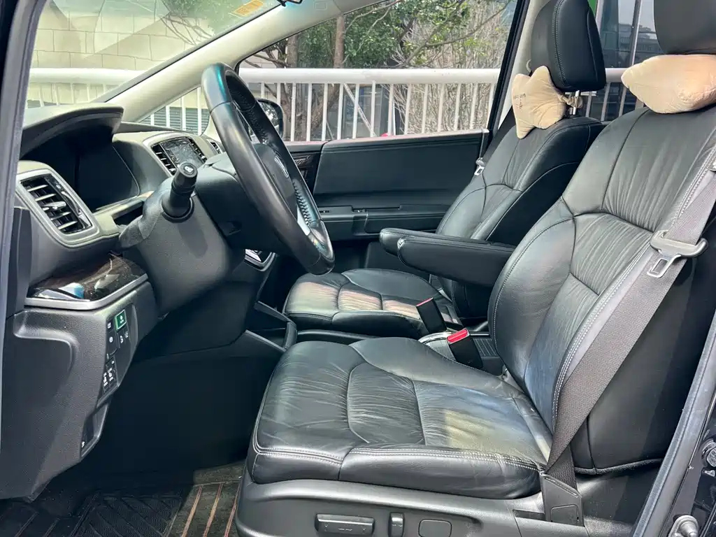 HONDA ODYSSEY 2019