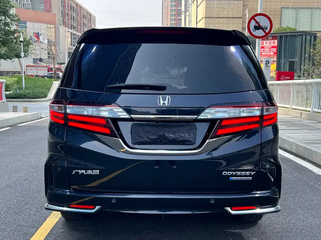 HONDA ODYSSEY 2019