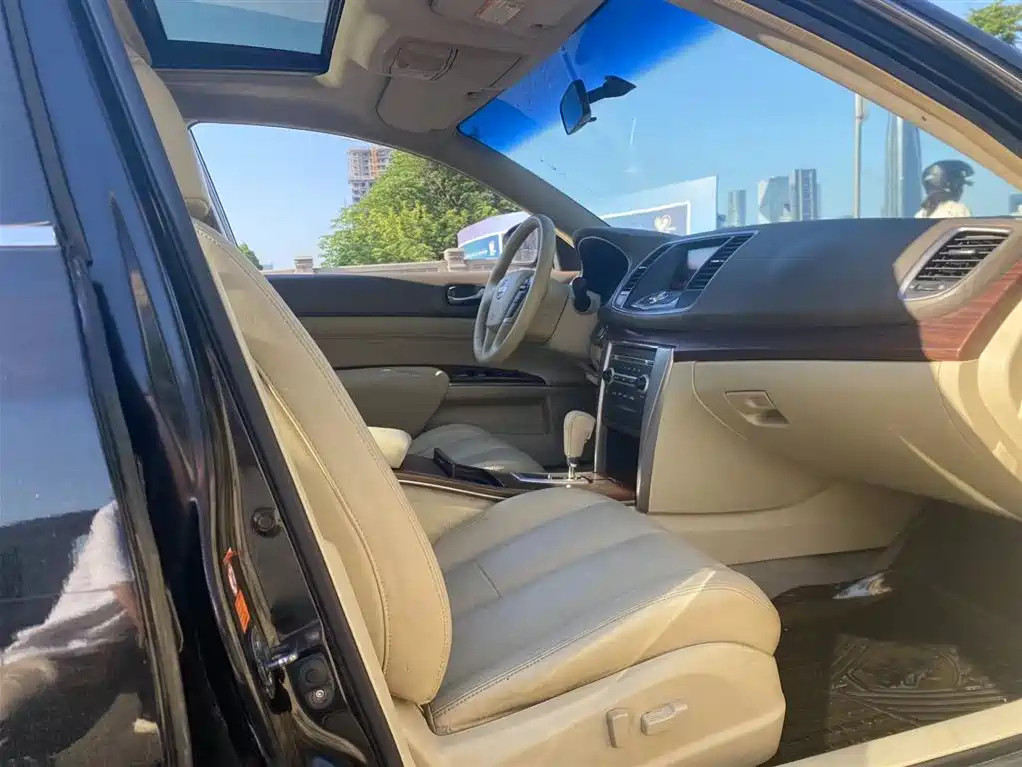 NISSAN TEANA 2008