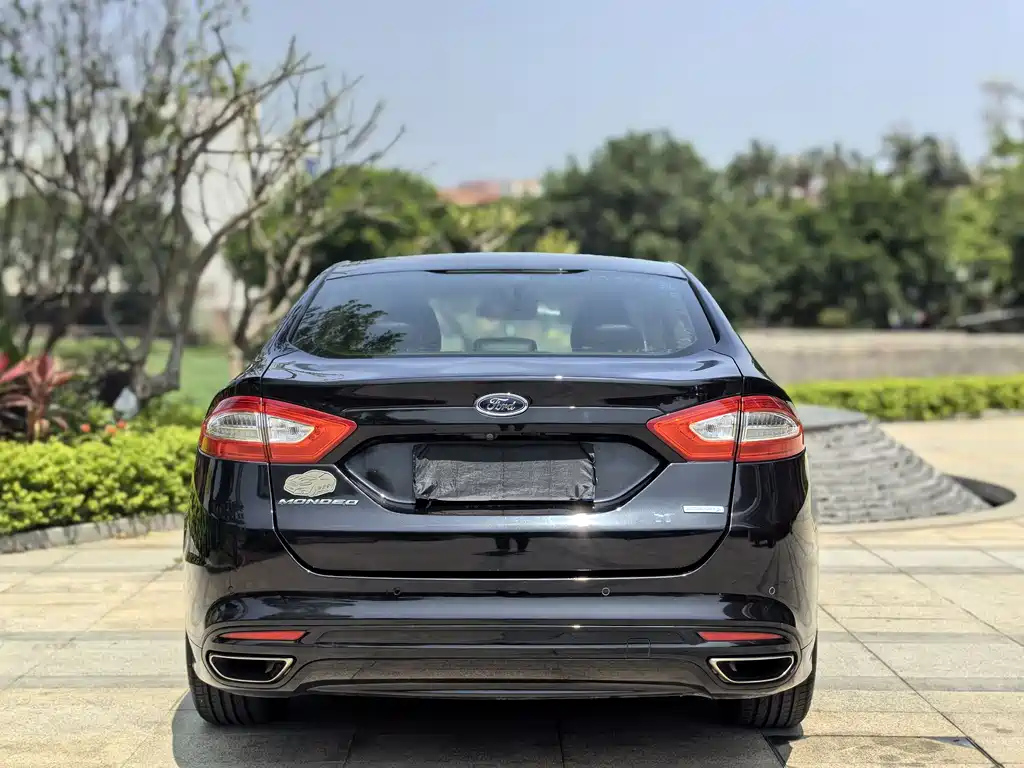 FORD MONDEO 2016
