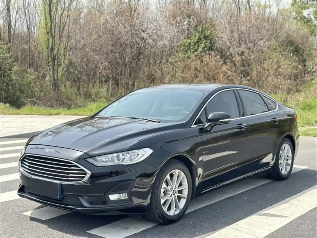 FORD MONDEO 2020