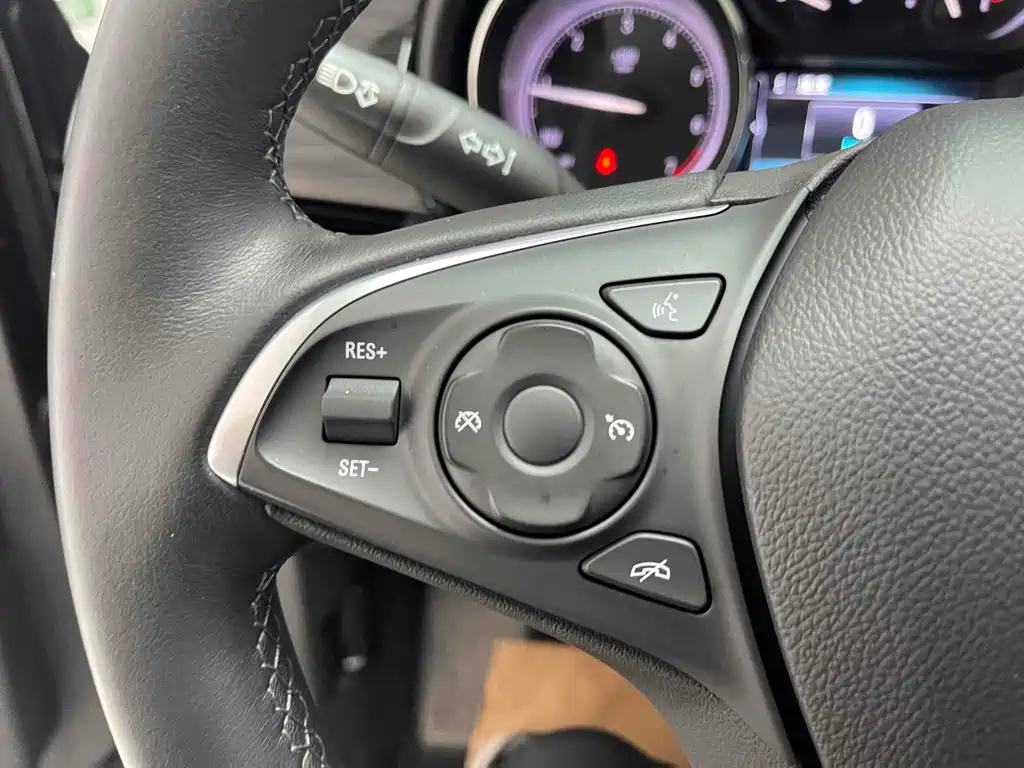 BUICK ENVISION 2021