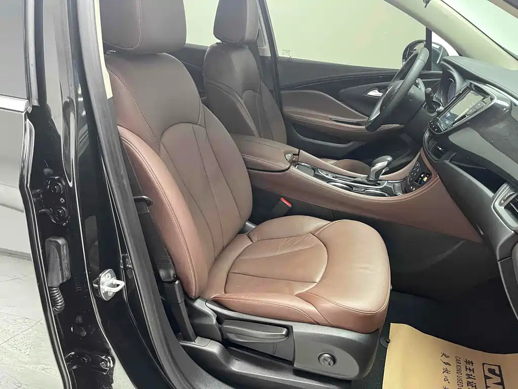 BUICK ENVISION 2021
