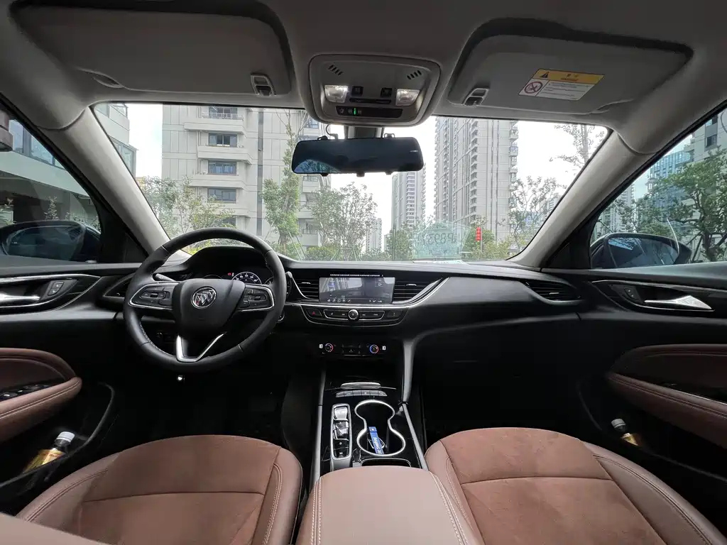 BUICK REGAL 2021