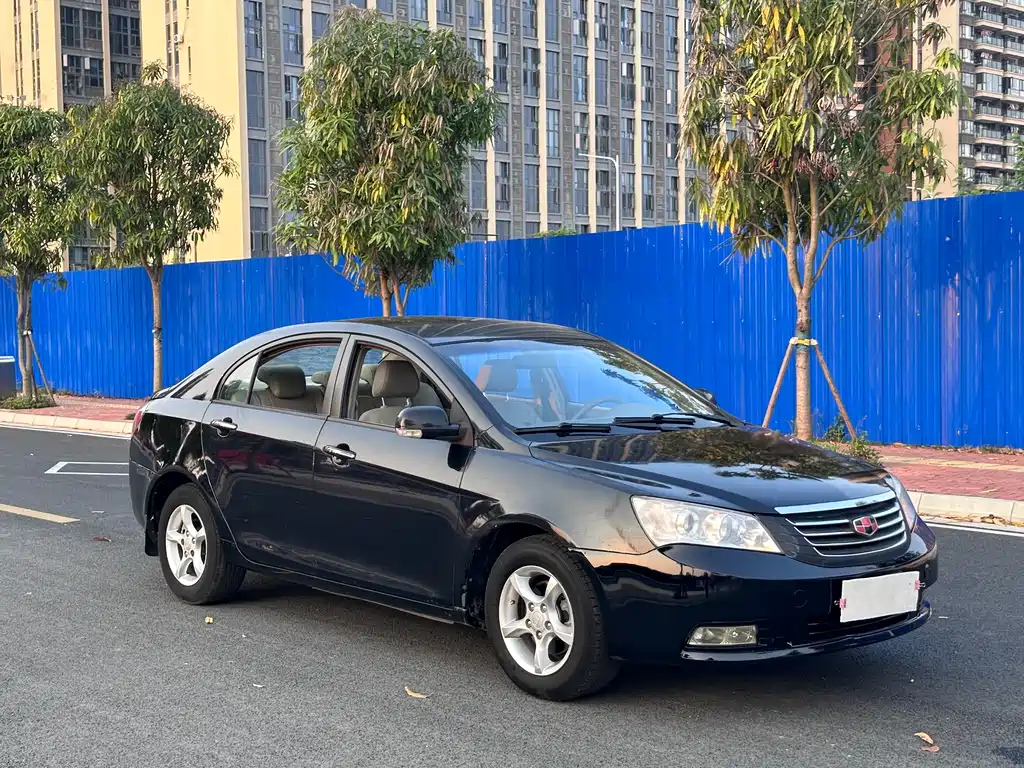 GEELY AUTO CLASSIC EMGRAND 2011