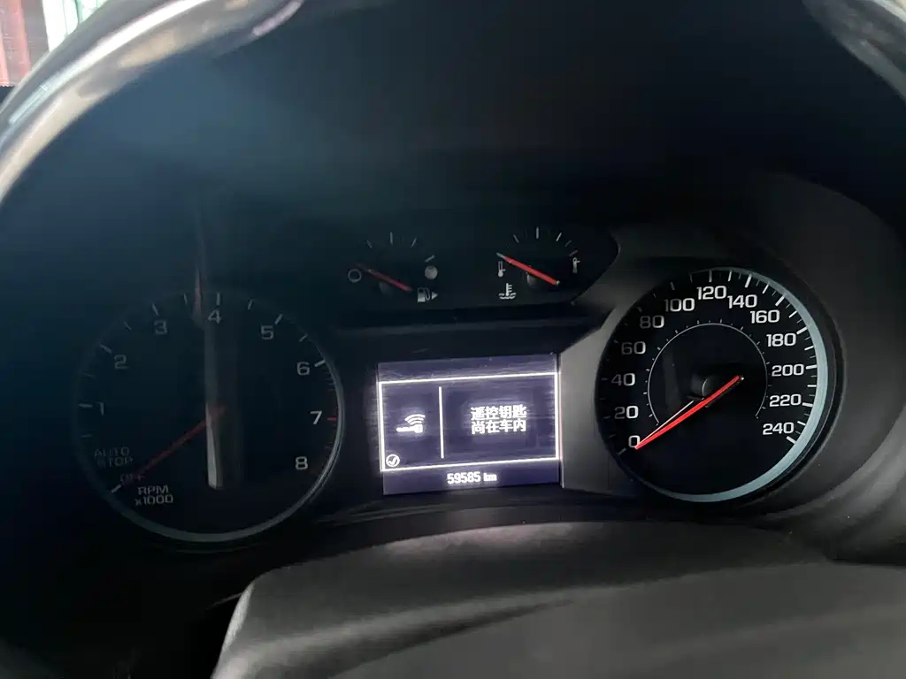 CHEVROLET MALIBU XL 2021