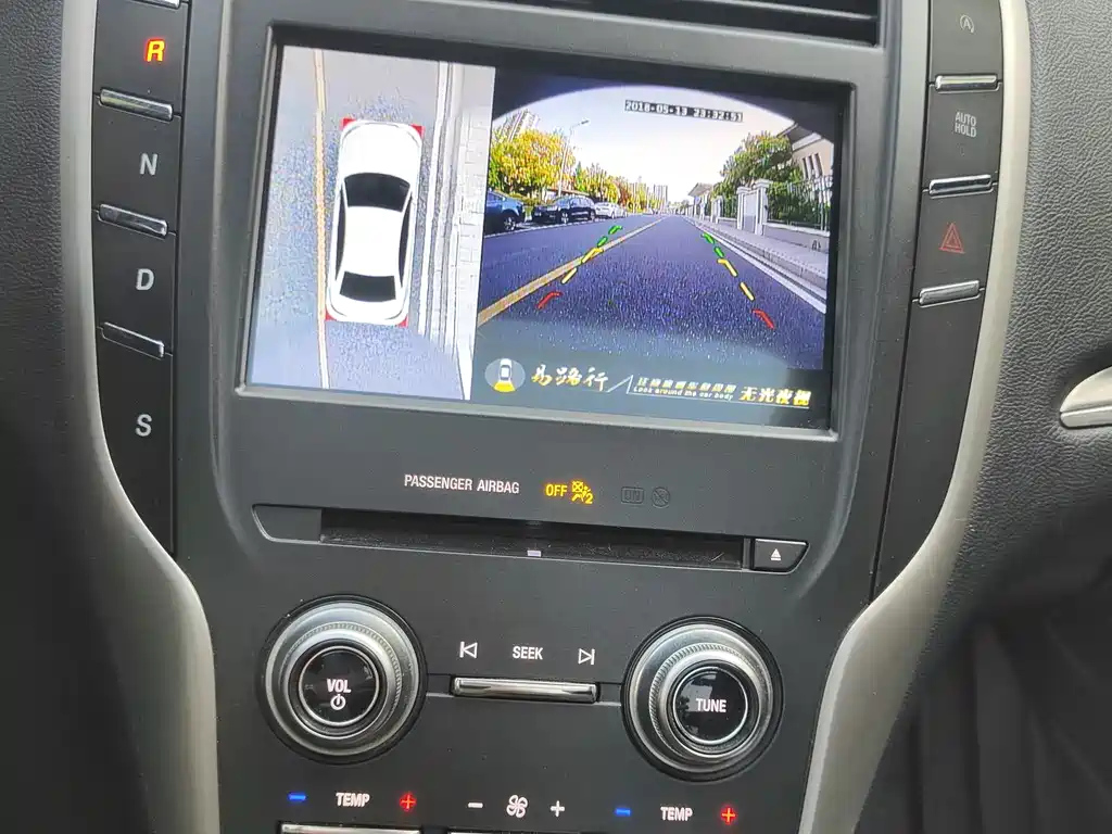 LINCOLN MKC 2018