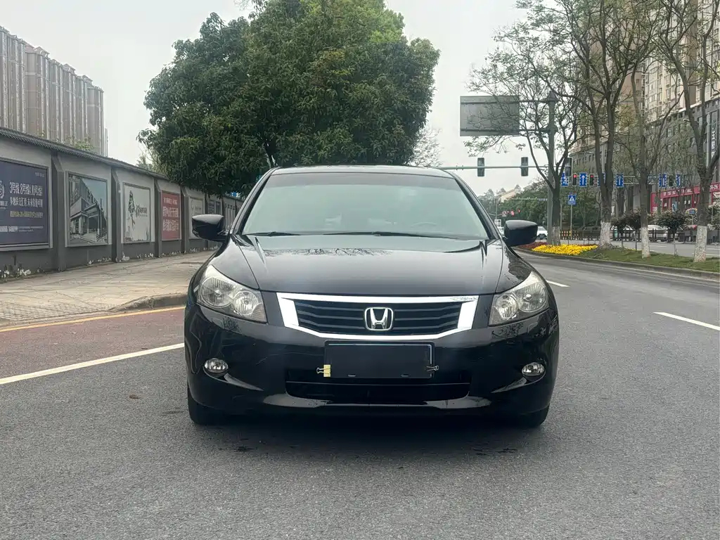 HONDA ACCORD 2009