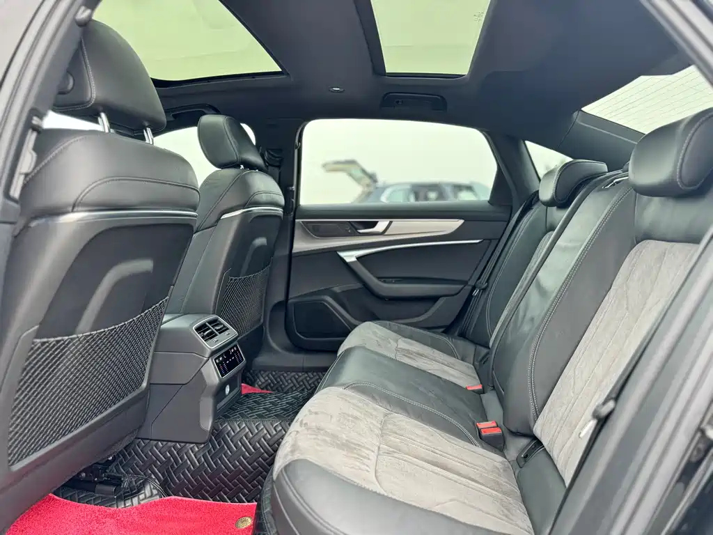AUDI A6L 2020