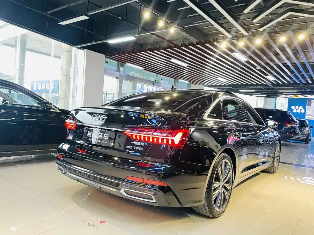 AUDI A6L 2021