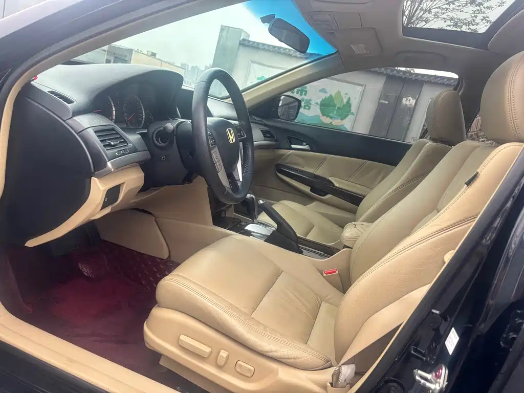 HONDA ACCORD 2009