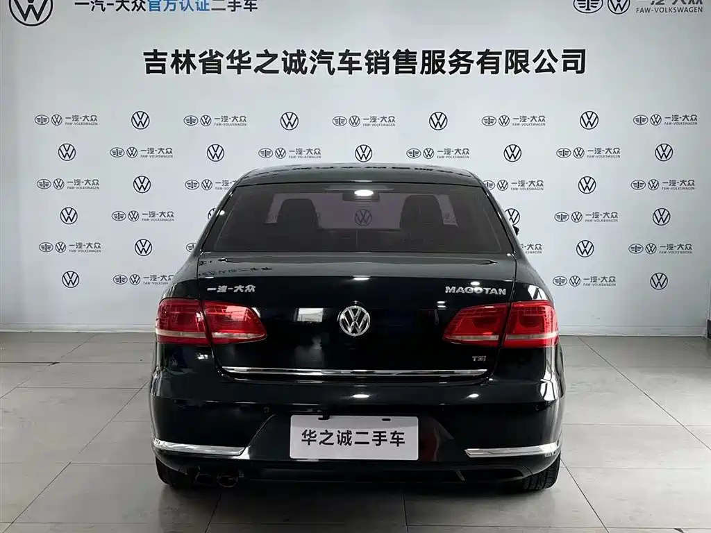 VOLKSWAGEN MAGOTAN 2014