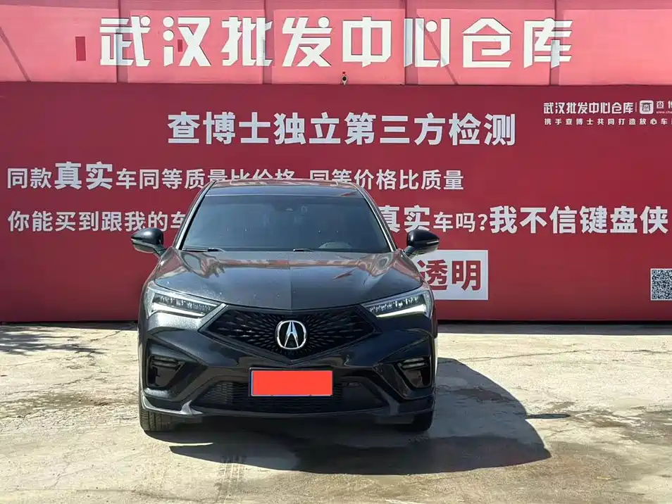 ACURA CDX 2021