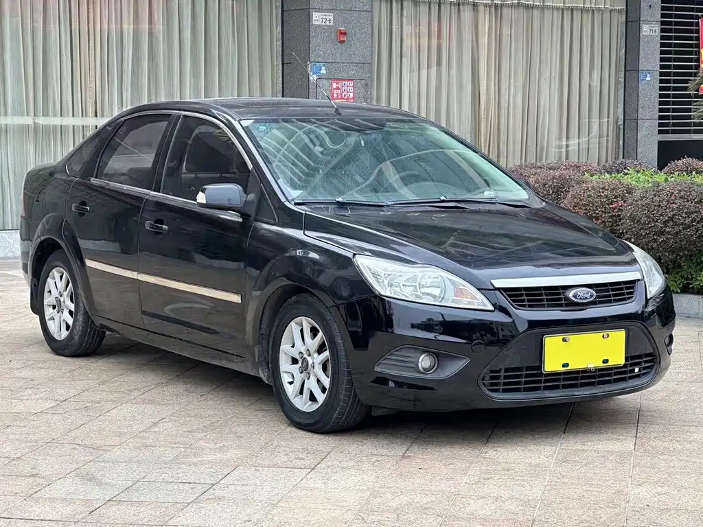 FORD FOCUS 2011
