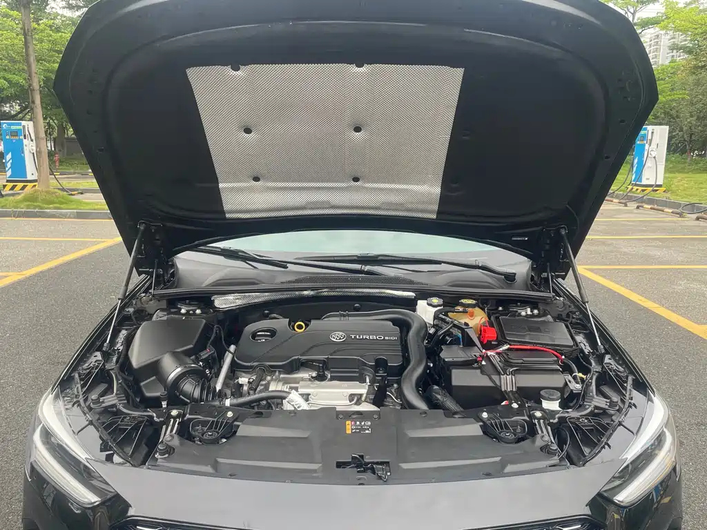 BUICK REGAL 2021