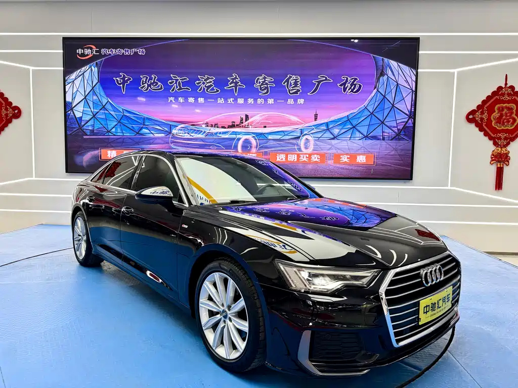 AUDI A6L 2021