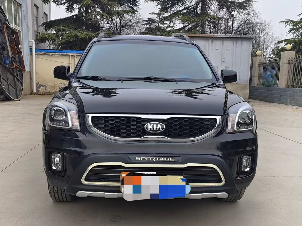 KIA SPORTAGE 2014