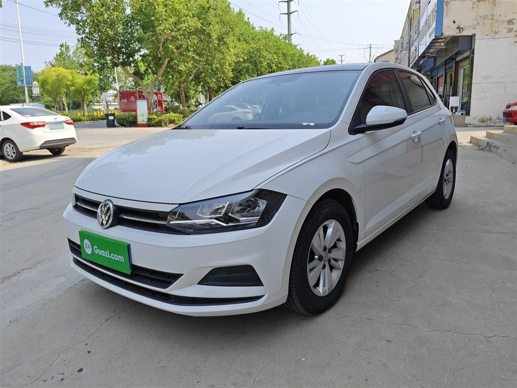 VOLKSWAGEN POLO 2019