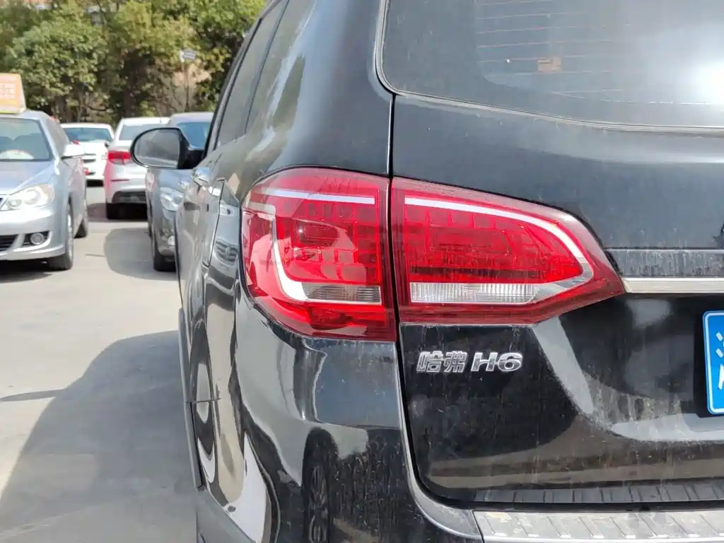 HAVAL H6 2014