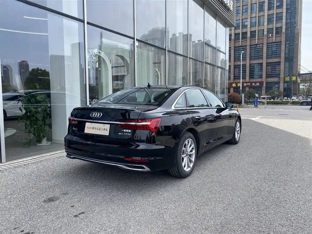AUDI A6L 2023