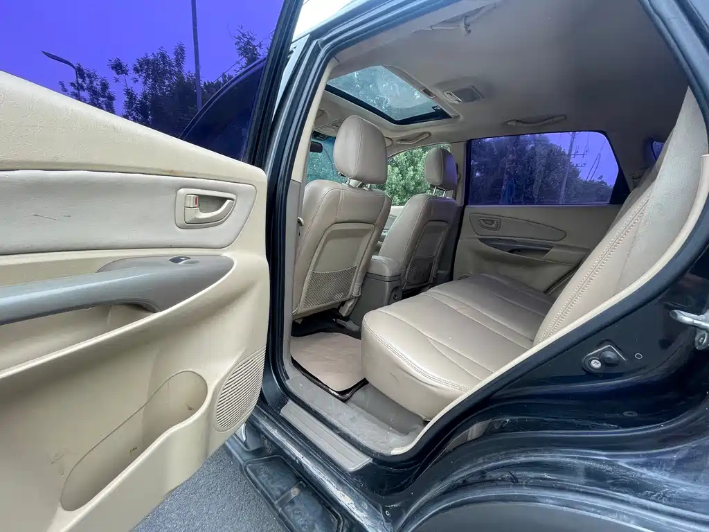 HYUNDAI TUCSON 2010