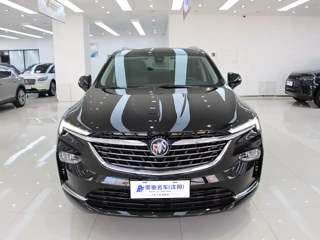 BUICK ENCLAVE 2021